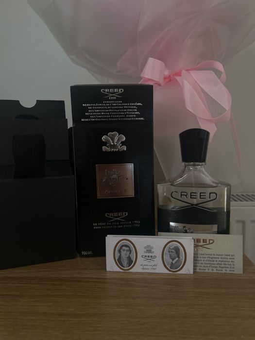 Perfumy Creed Aventus