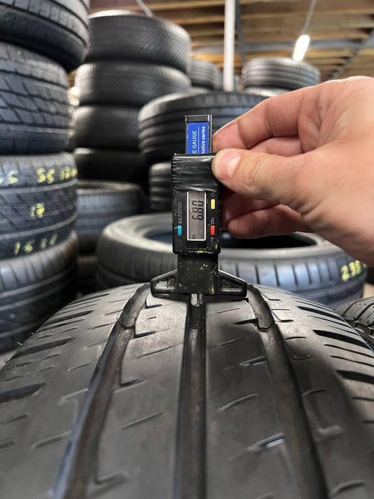 Шини Літні 215х65хR16C HANKOOK Vantra LT / 2шт / 6.8мм / 2022р