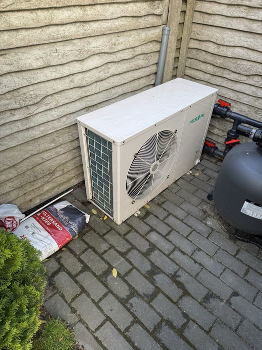 Pompa ciepła basen basenu basenowa Hydro pro , Hydro S 13kw