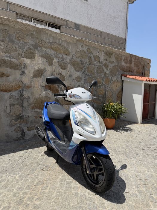 Sym Jet Eurox 50cc