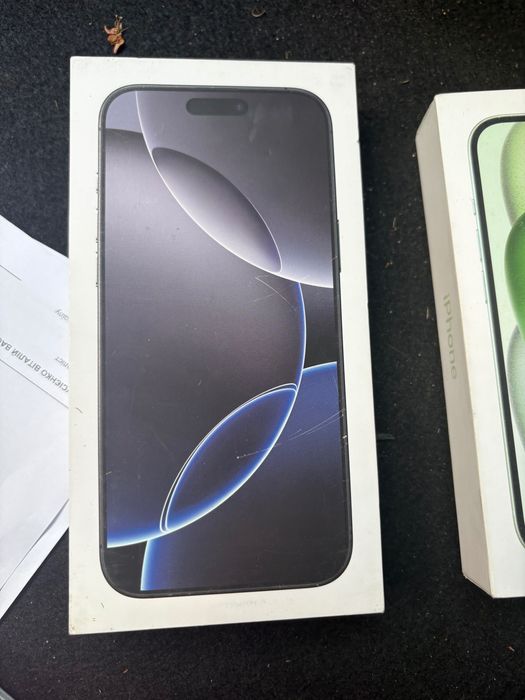 Iphone 16 Pro Max 1TB новий: 68 485 грн. - Смартфоны / мобильные