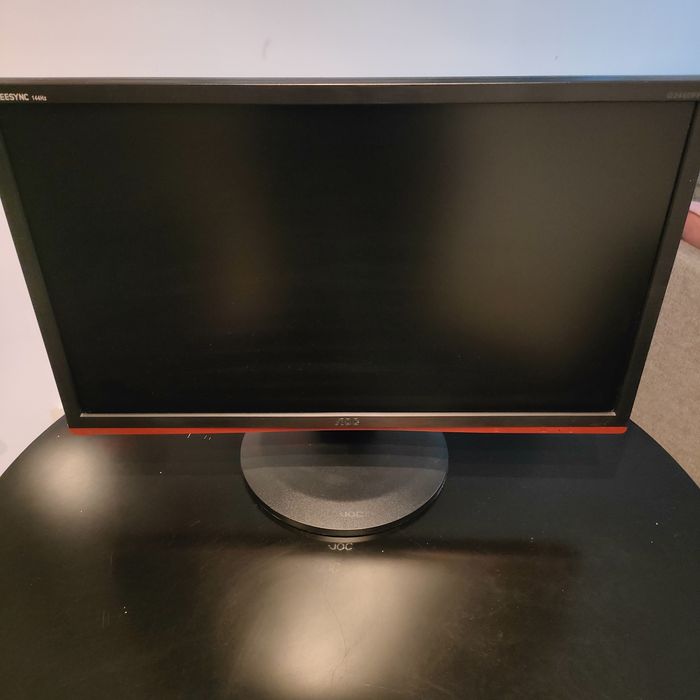 Monitor AOC G2460PF - 144hz, gamingowy