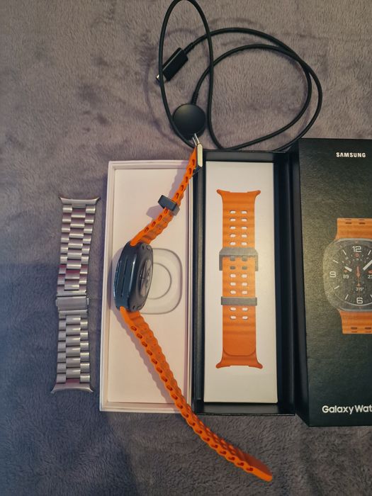 Galaxy Watch Ultra