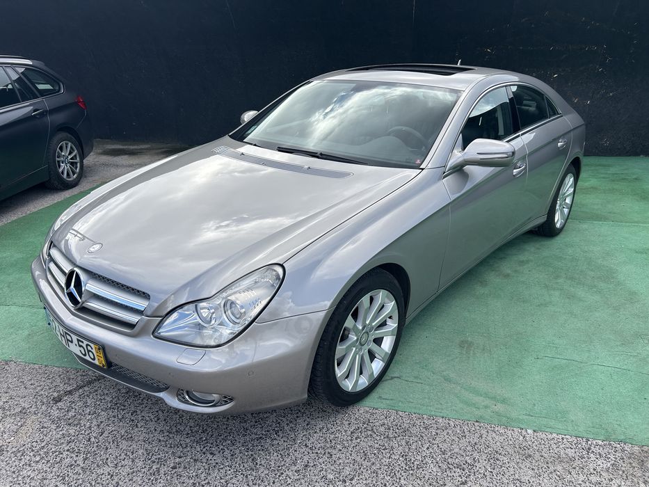 Mercedes Benz CLS 320 2009
