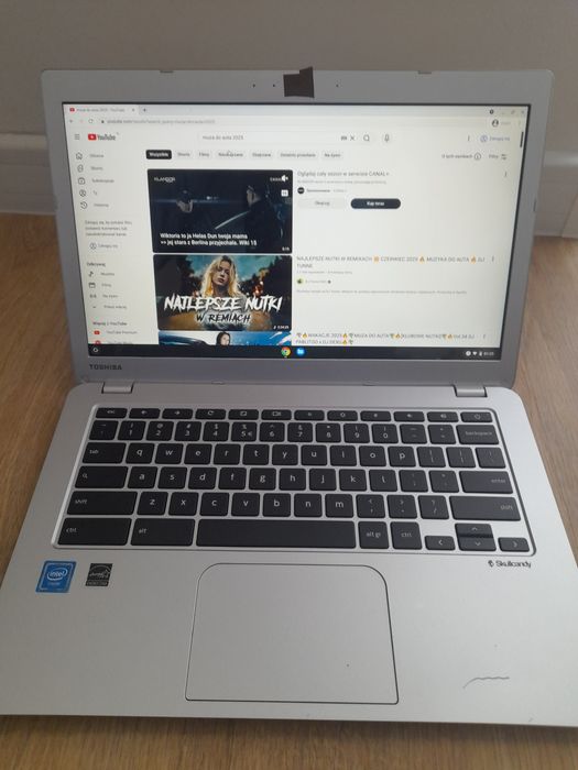 Toshiba chromebook CB30-B-104