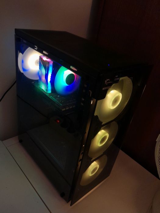 PC Gamer Semi-novo!! *PERFEITO* ESTADO!!