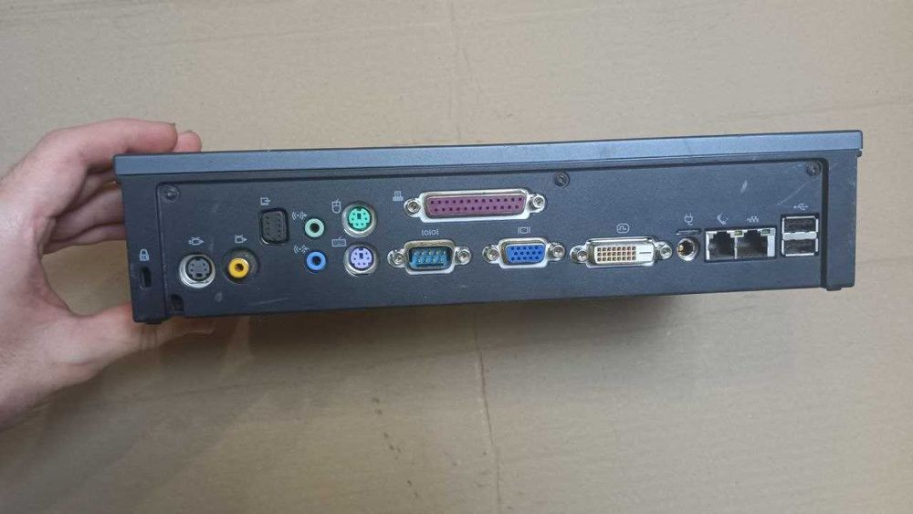 Док-станція HP HSTNN-IX01 для NW8000 9000 NC6000 8000 NX8000 6000 9000