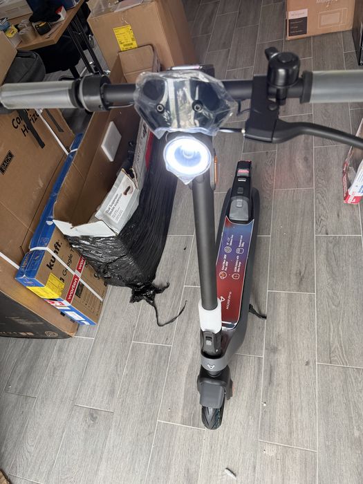 Trotinete Elétrica NIU KQi2 Pro Nova