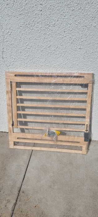 Barreira de segurança de maderia da Safety 1st