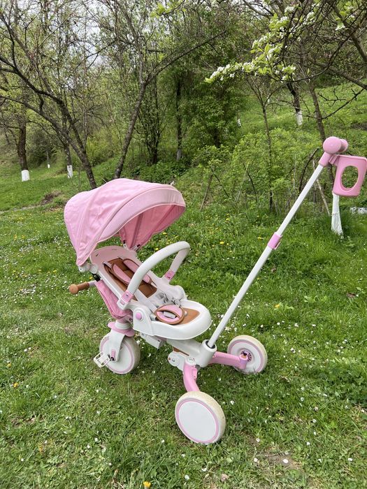 Дитятй велосипед