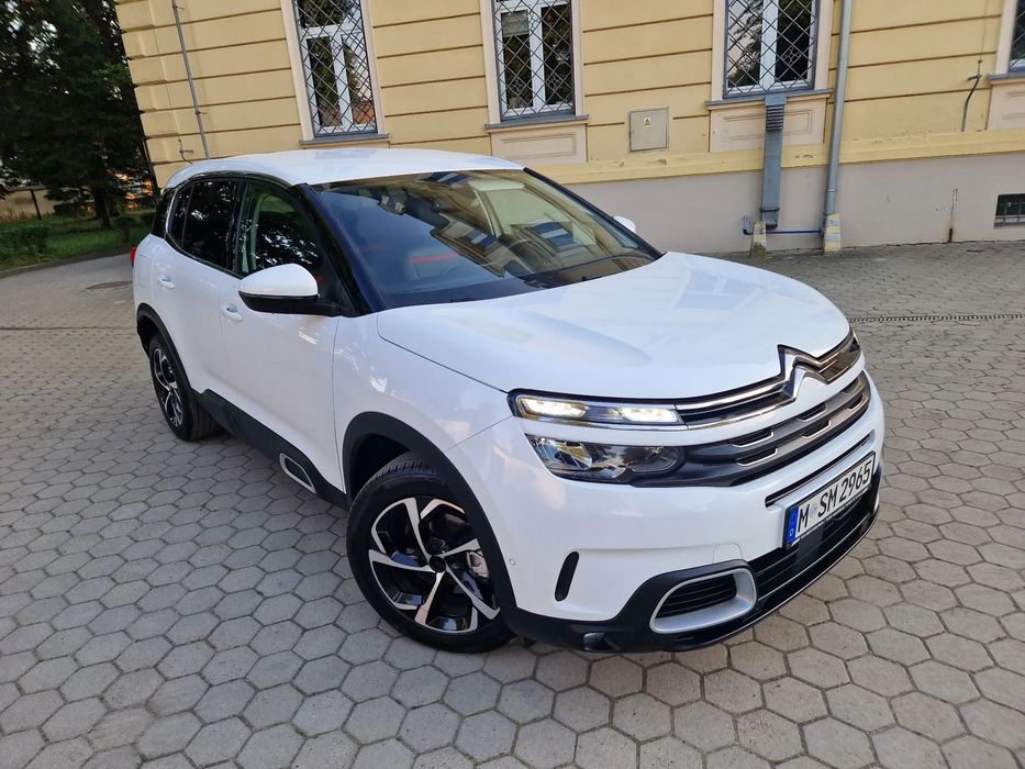 Citroën C5 Aircross