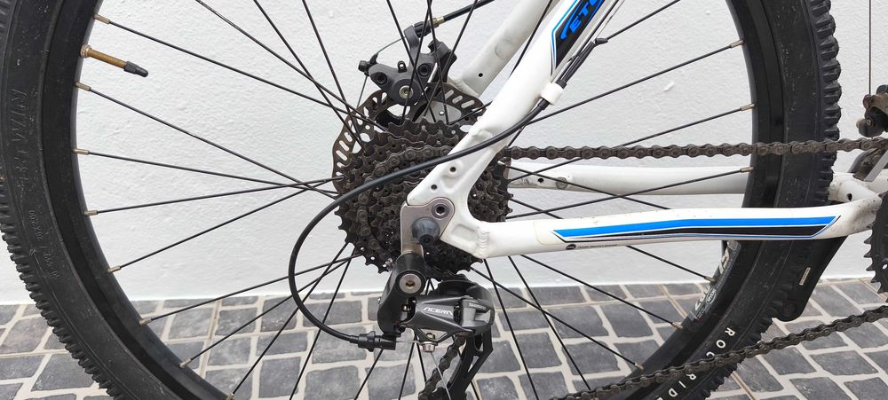 Bicicleta montanha