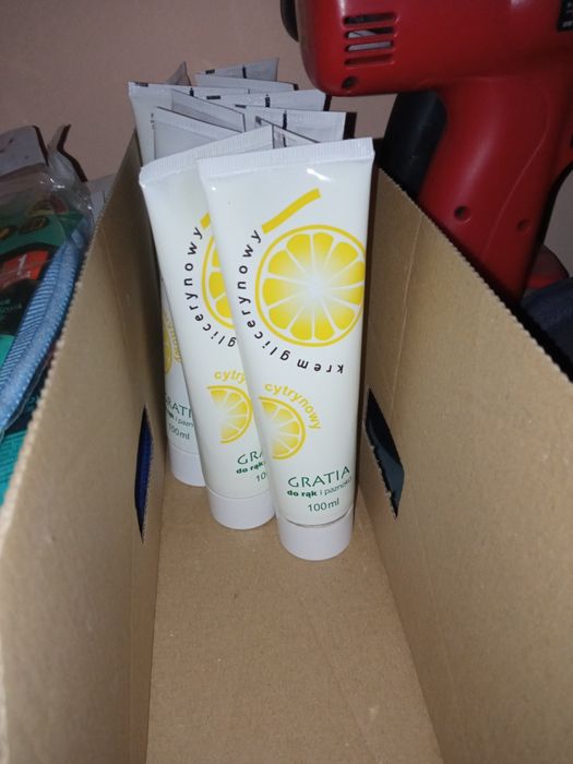 Креми для рук (польські)