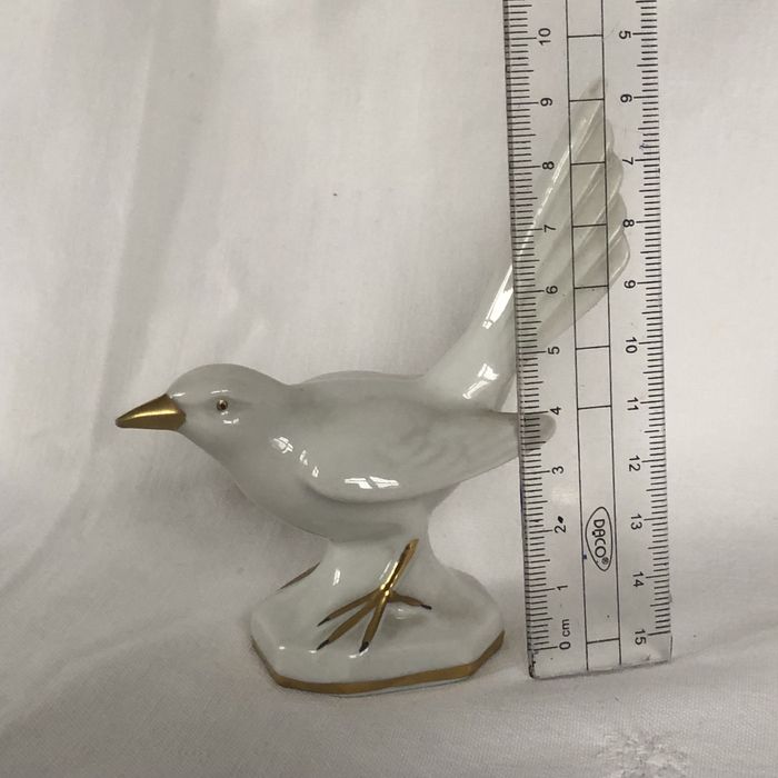 Подарунок фарфор пташка статуетка вінтаж
