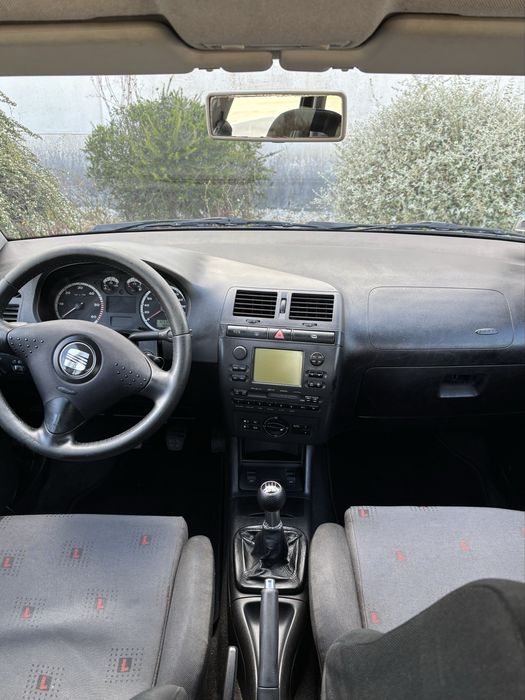 Seat Ibiza 6k2 1.9TDI 110cv Sport -  Nacional