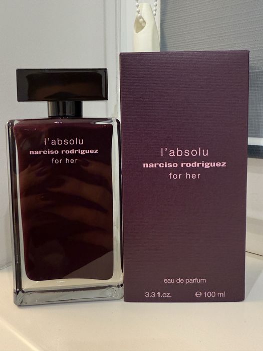 Narciso Rodriguez L’absolu