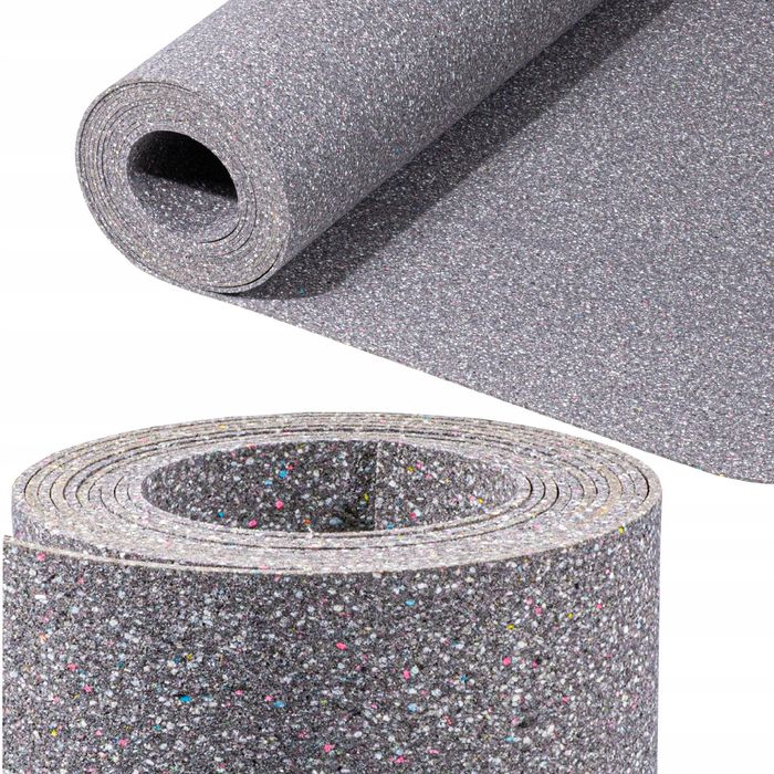 Gąbka mata podkład pod panele podłogi 3mm pod MATA KWARCOWA