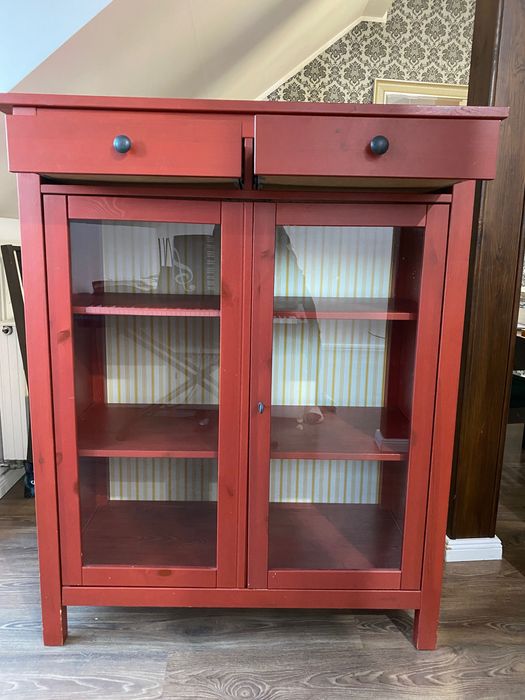 Bieliźniarka / komoda Hemnes Ikea