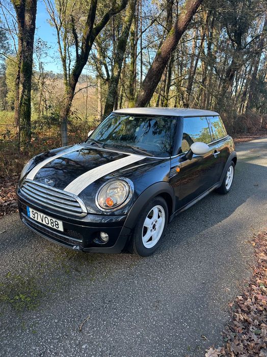 Mini cooper D