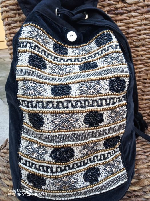 Mochila Veludo Lanidor