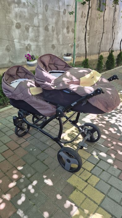 Продам коляску для двійні