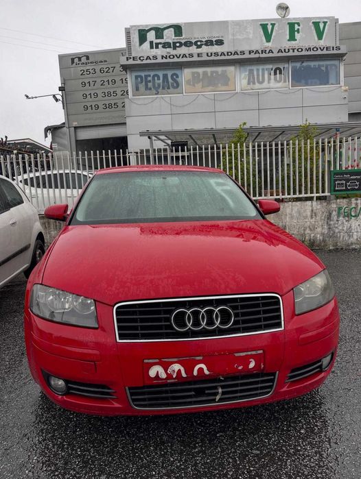 Audi A3 2004 para peças