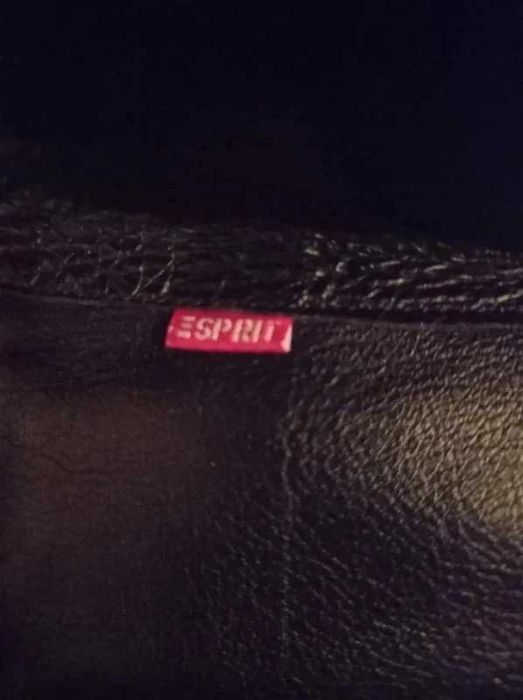 Kozaki r 37 - wiosenne, skóra naturalna