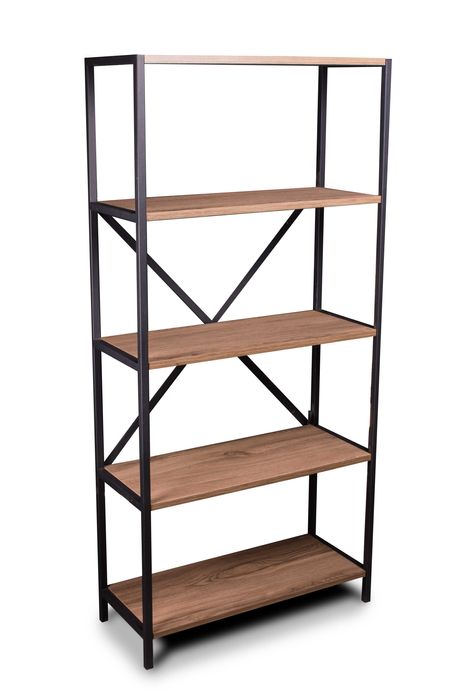 Conjunto Estante e secretária FLEXI