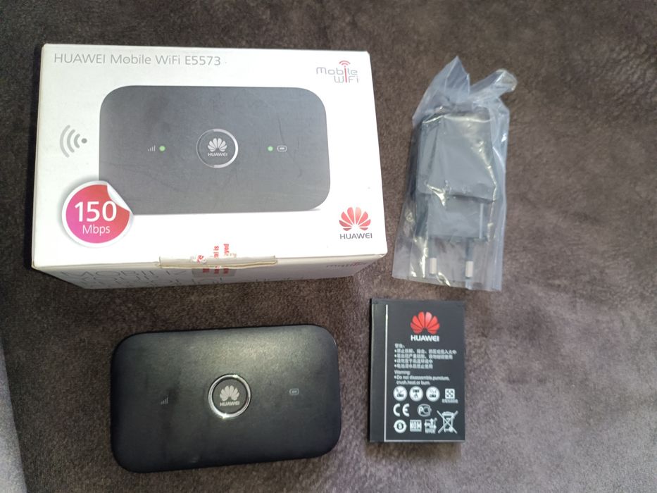 Router Mobilny LTE Huawei E5573