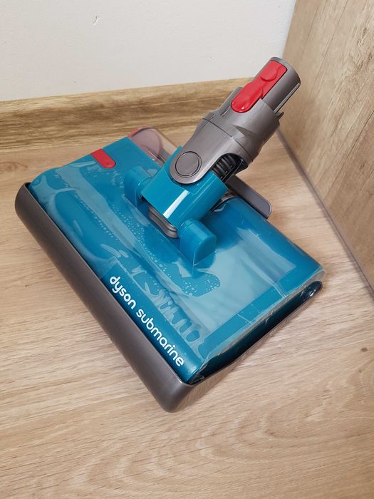 Dyson Submarine V15s - Końcówka mopująca - Mop - Wet Roller Cleanerhead - Nowy