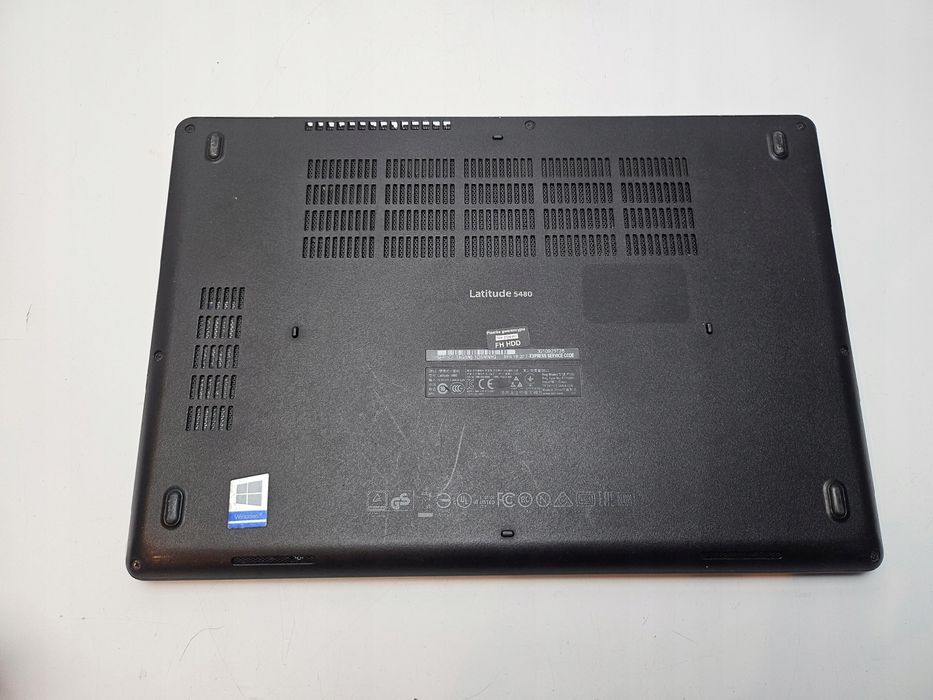 A634] Laptop Dell Latitude 5480 i5-6300U 8GB 256GB SSD M2 Win11