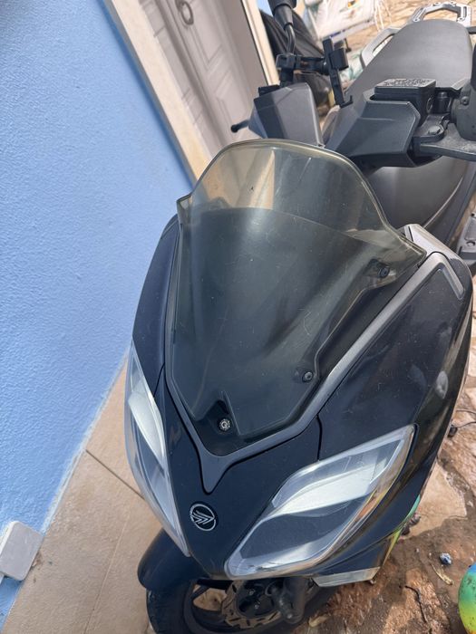 Moto 125 Keeway Cityblade – Económica