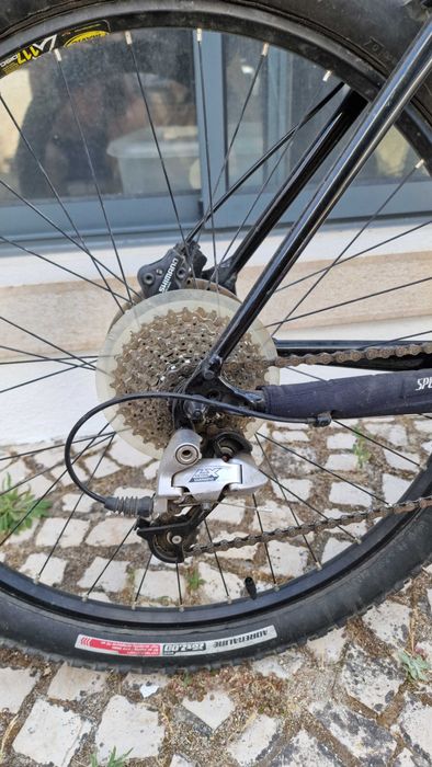 Bicicleta Specialized Rockhopper