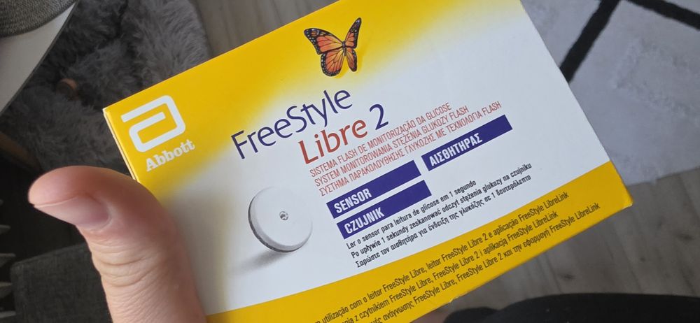 Freestyle Libre 2 x 2
