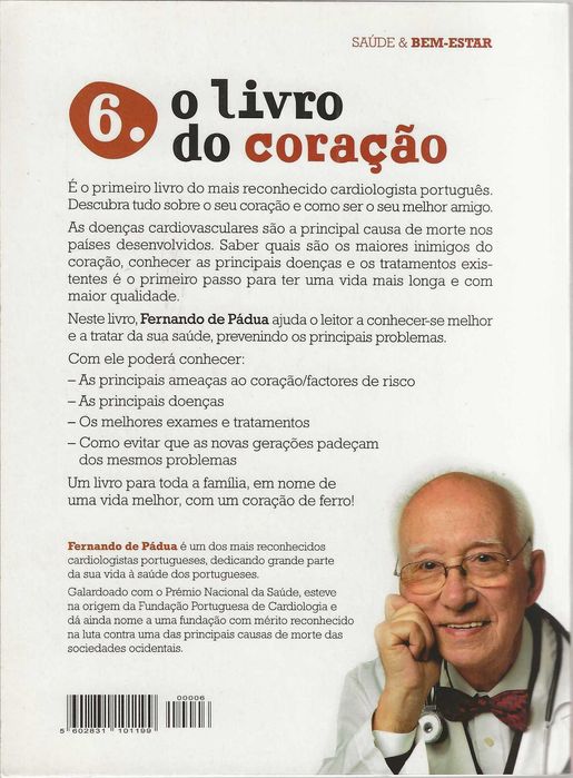 O Livro do Coração