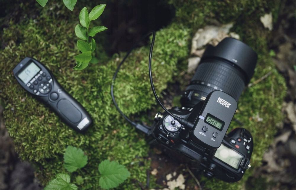 Pilot Newell MC-292 bezprzewodowy interwałowy Sony