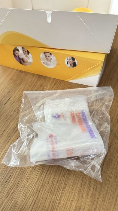 Bomba extracao leite manual Medela