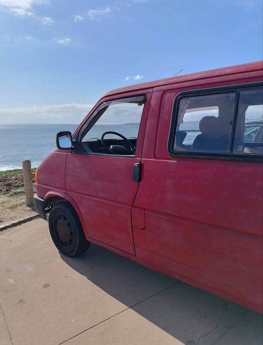 Vw transporter T4