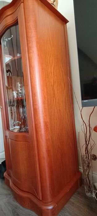 Serwantka/witryna meble Olejnikowski