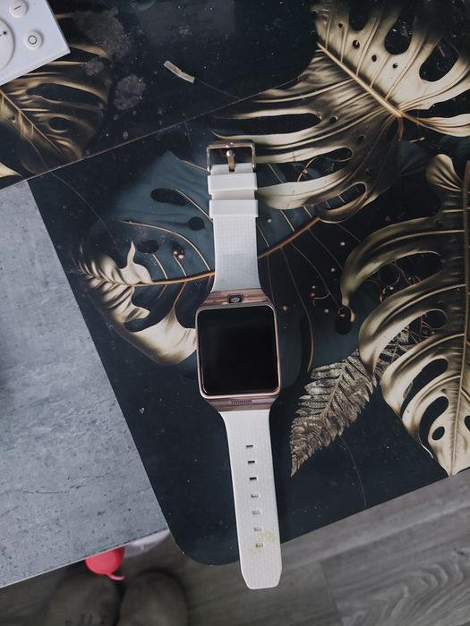 SmartWatchZegarek damski na rękę