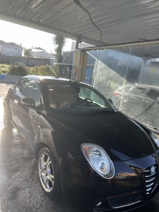 Alfa romeo mito 1,6 diesel