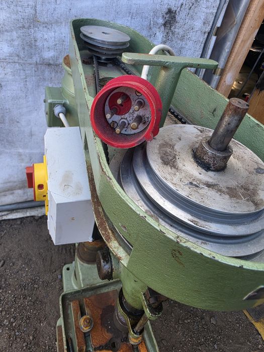 Wiertarka kolumnowa Solid 380v