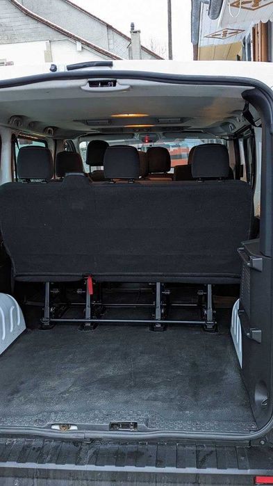 продаж RENAULT TRAFIC 2018 1.6 дизель