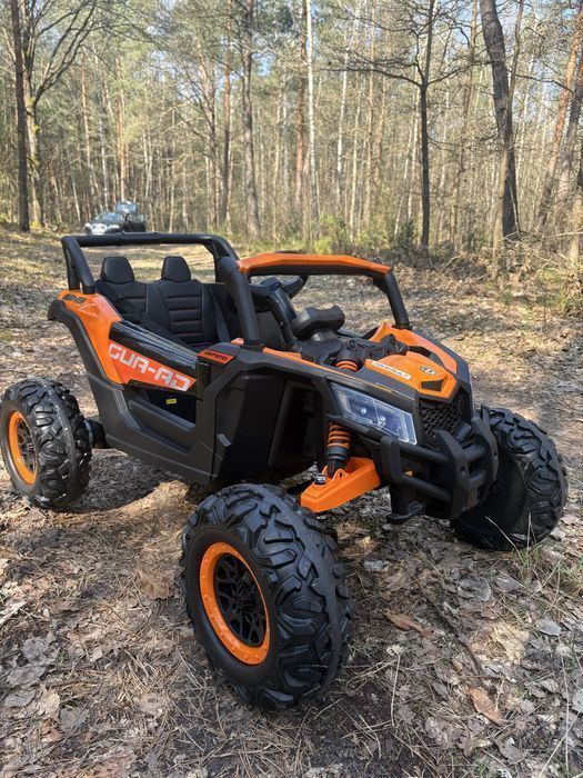 Autko dla dzieci elektryczny pojazd buggy