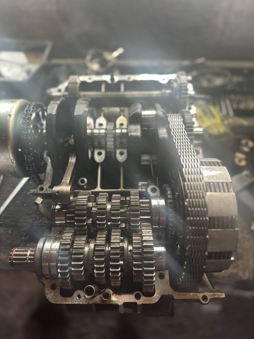 Kawasaki 500         ,