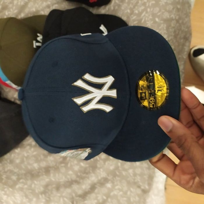 Boné New Era original