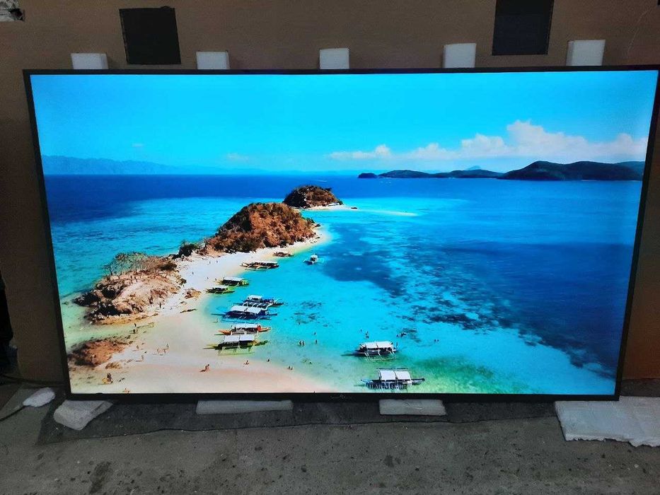 65" 4К UHD Смарт Android Український Smart Tech 65E1MUC2M зНімеччини