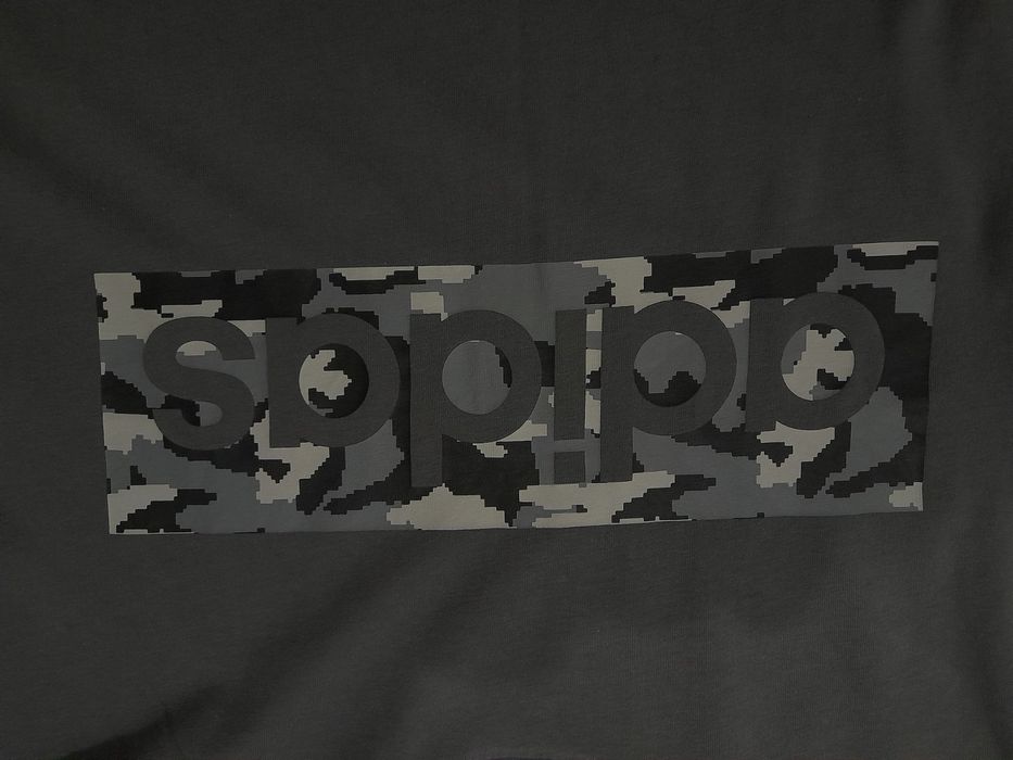 Оригинальная Футболка Adidas E LIN AOP BOX, S-M