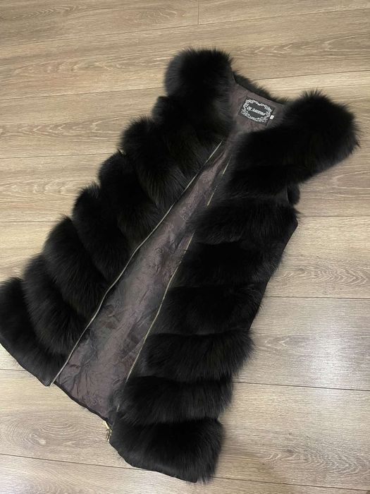 Жіноча желетка 46 розмір.