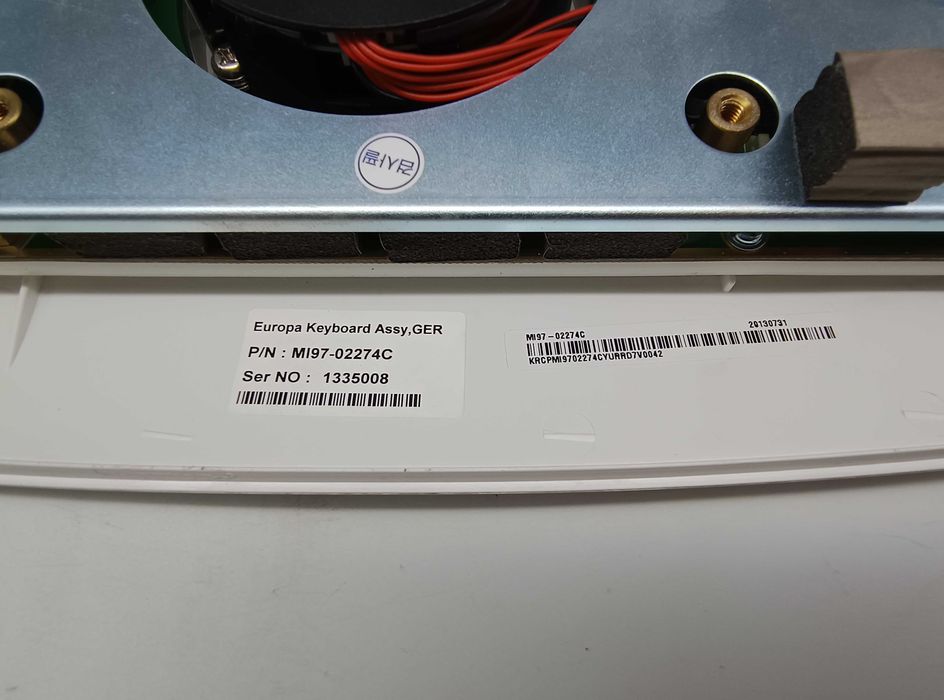 Консоль Samsung (Medison) MI97-02274C